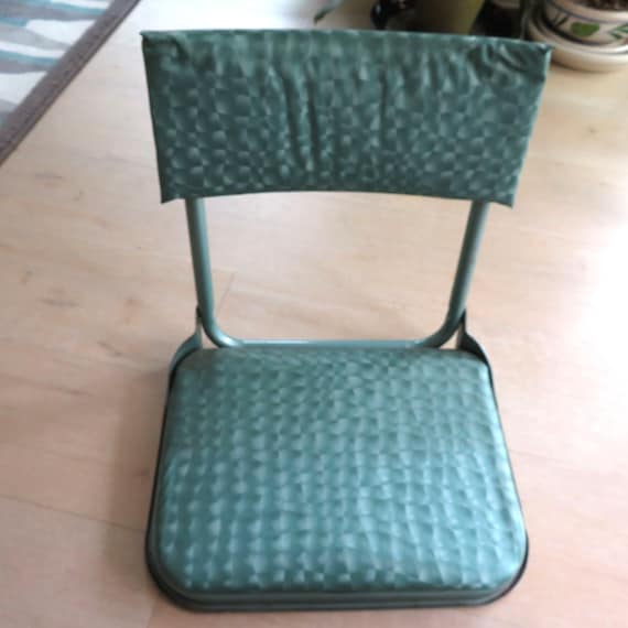 Siège rabattable blanc Osculati | Siège & fauteuil pilote pour bateau à