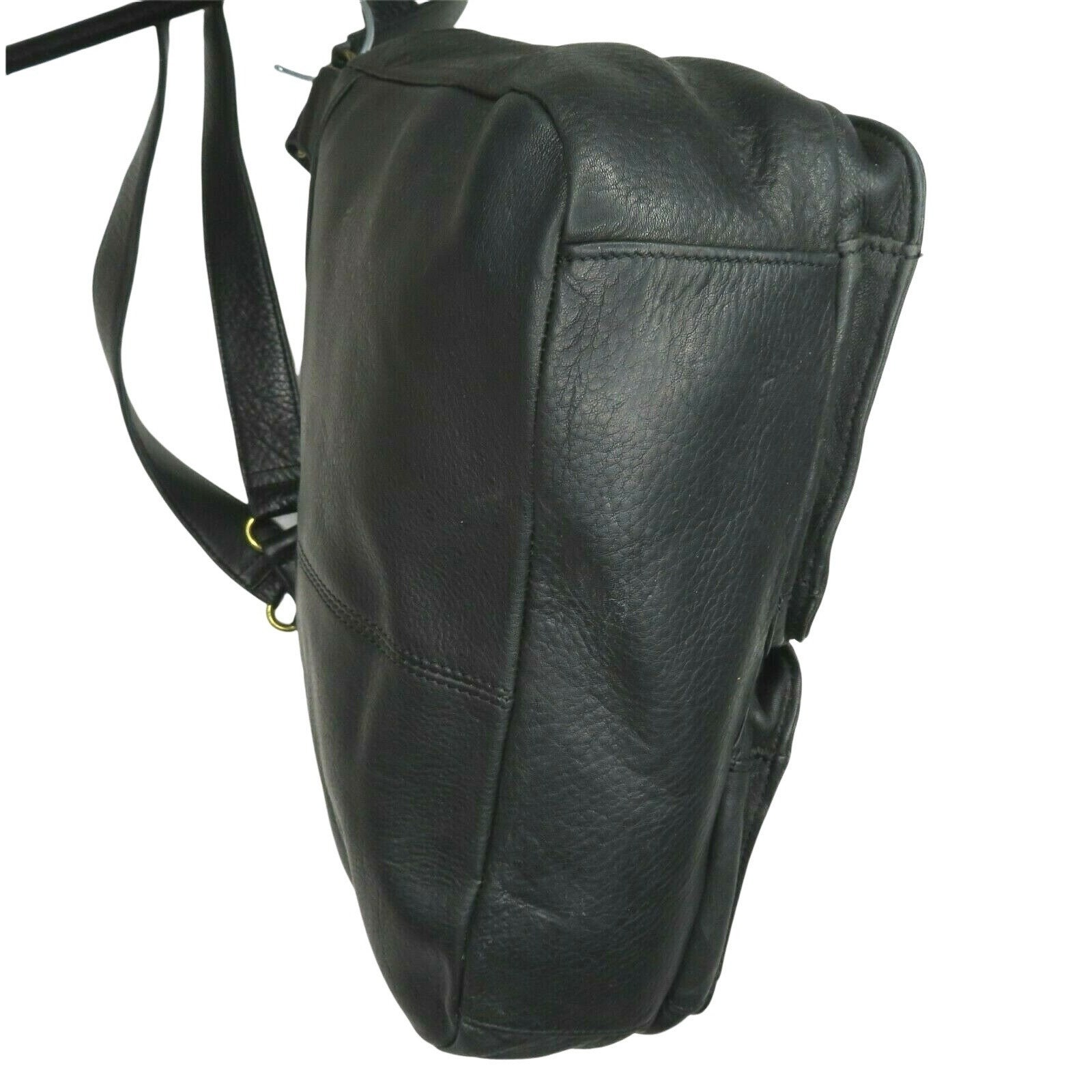 Monoskis Expert Retro Shoulder Bag Black 