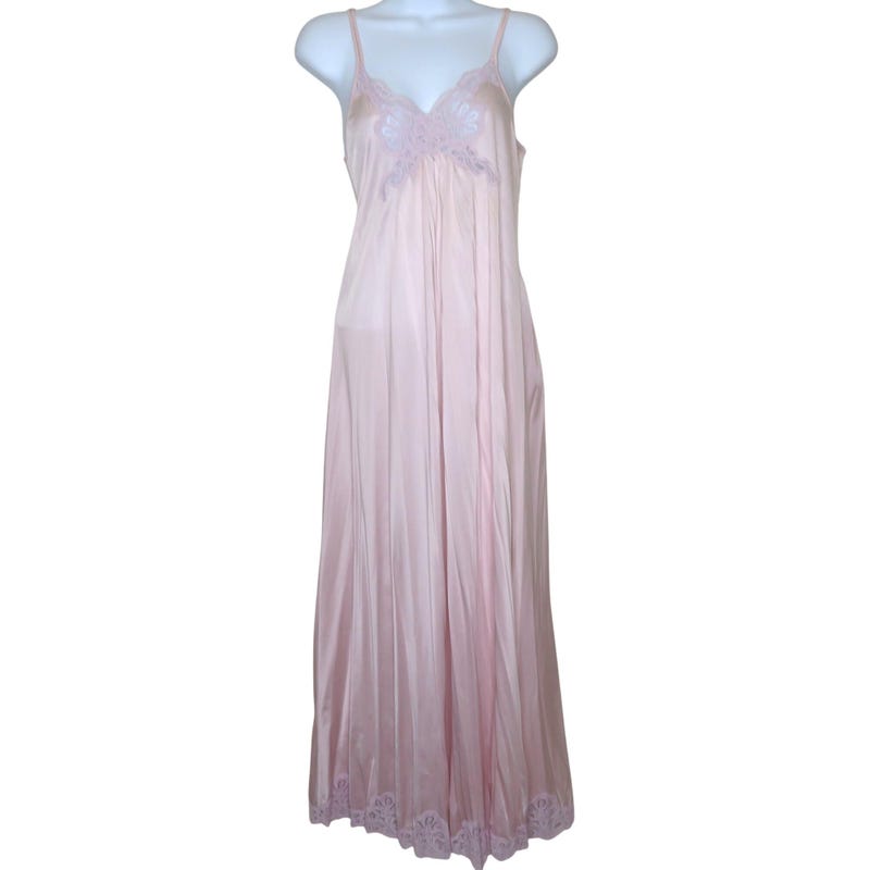 Shadowline Sleeveless Nightgown