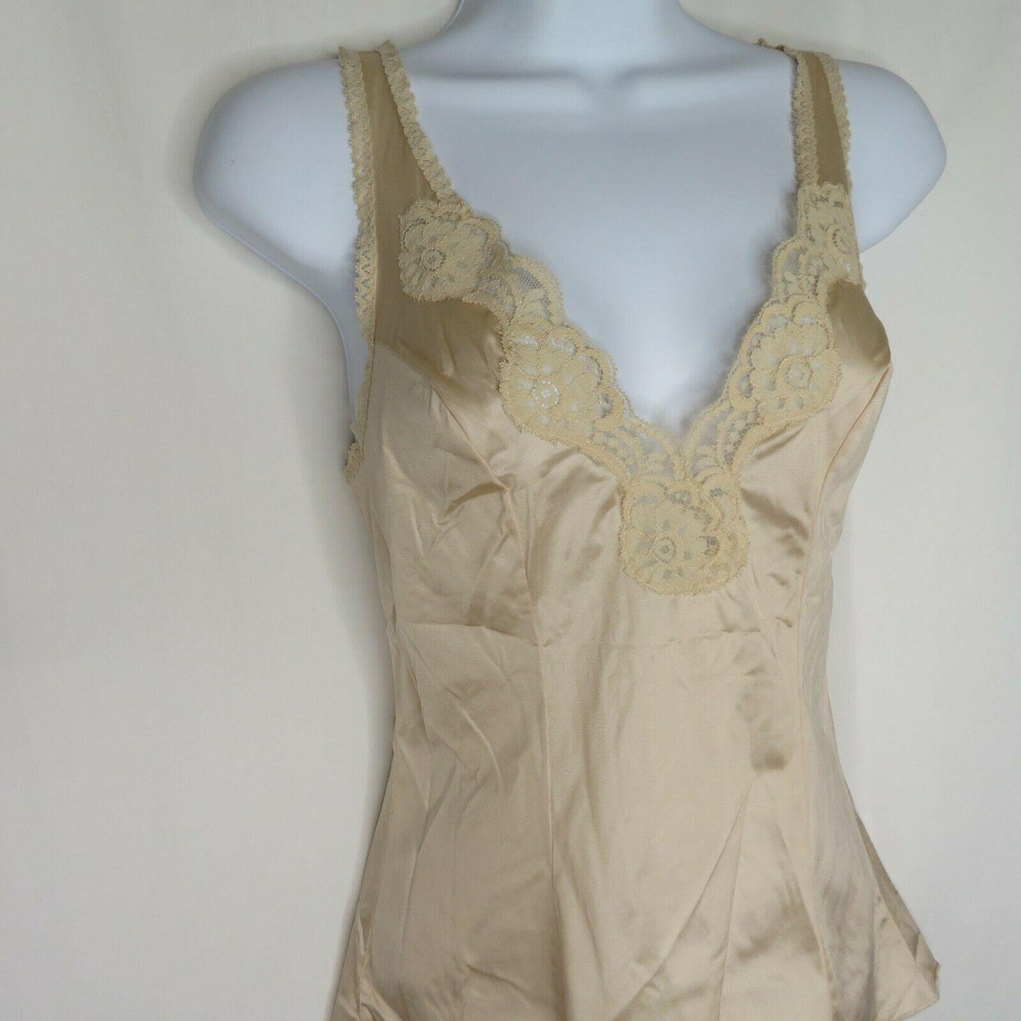 vassarette nylon camisole