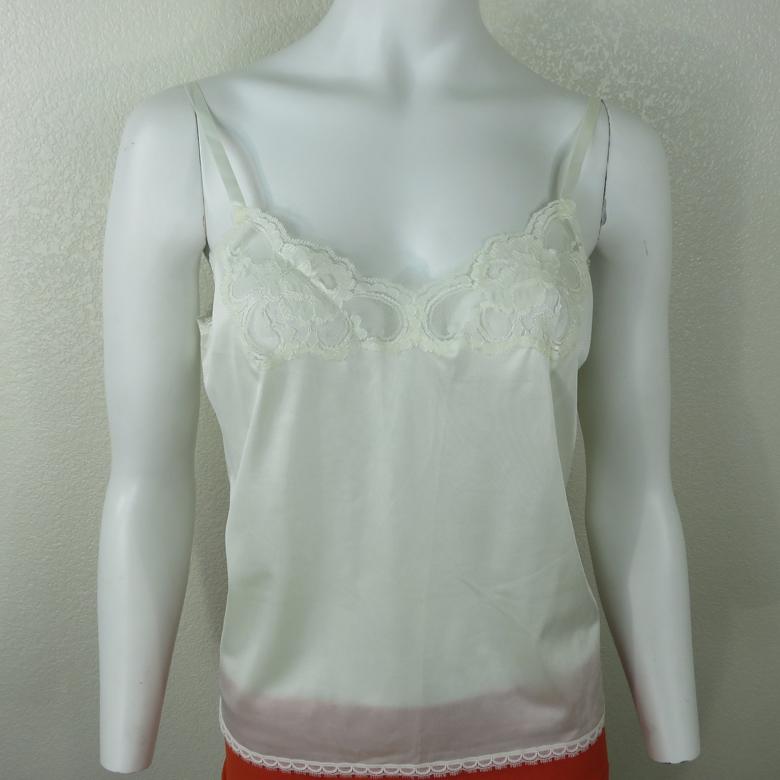 vassarette nylon camisole