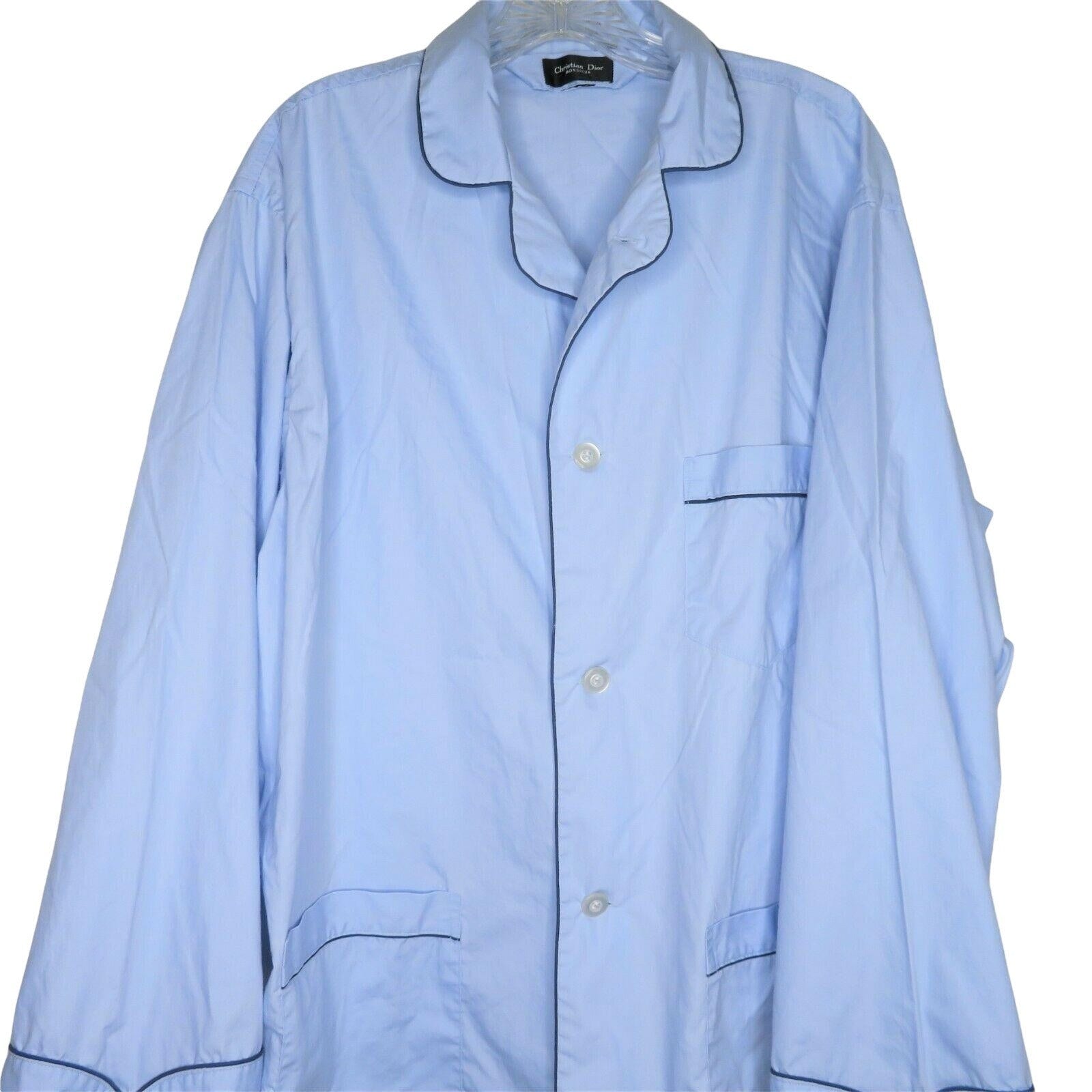 Dior mens pajamas sales