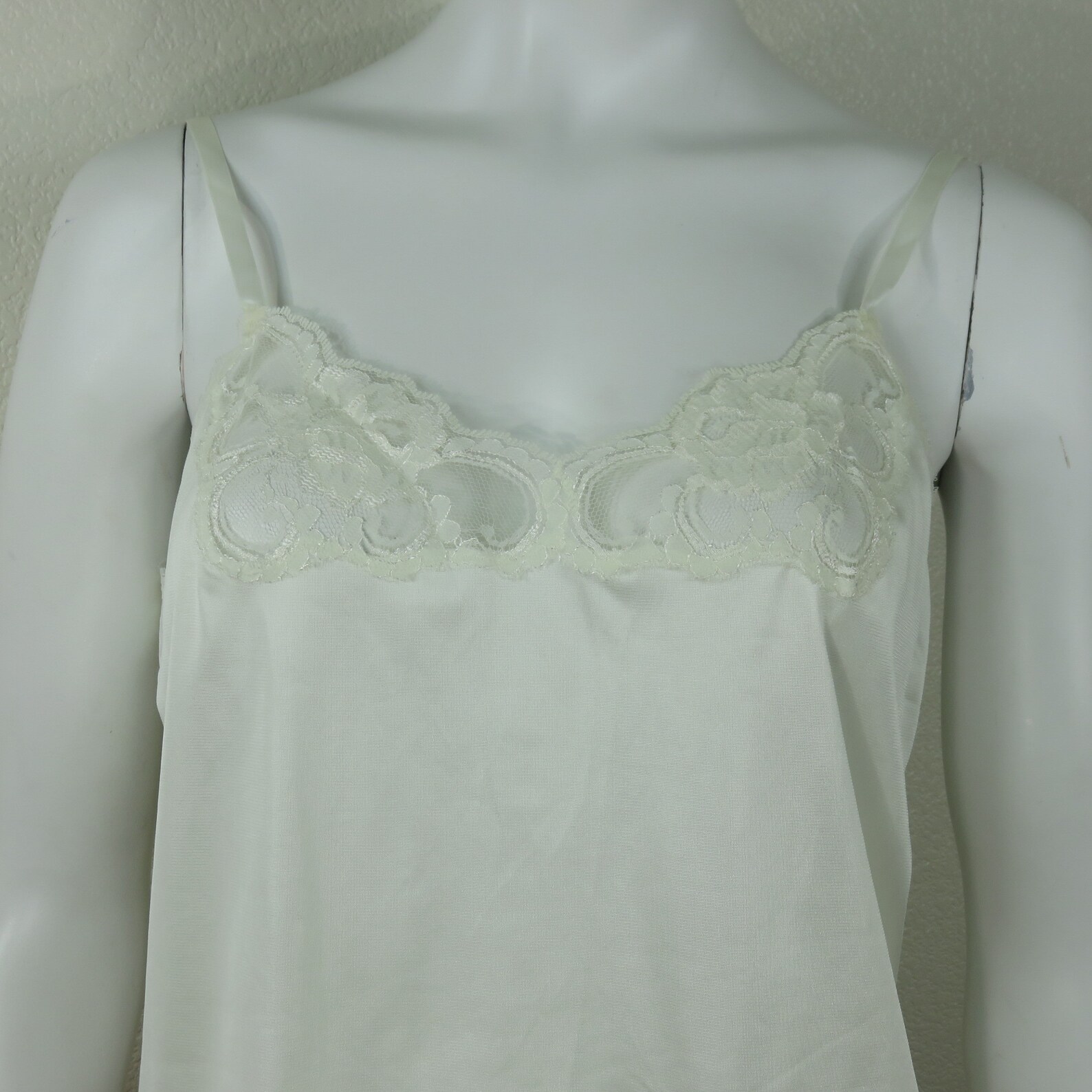 vassarette nylon camisole