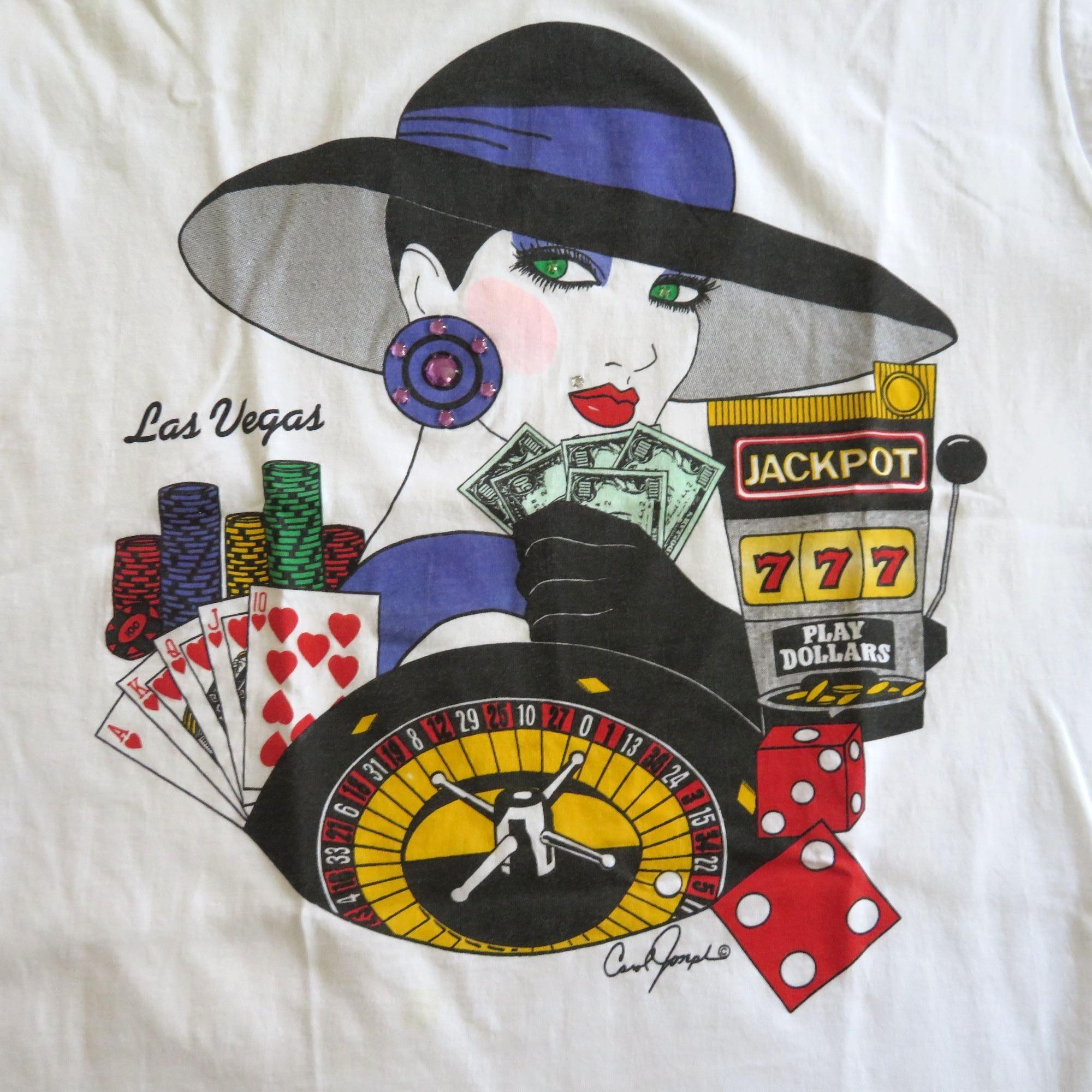 ベガス Tシャツ Ｌサイズ il_fullxfull.6424839672_c3tu.jpg
