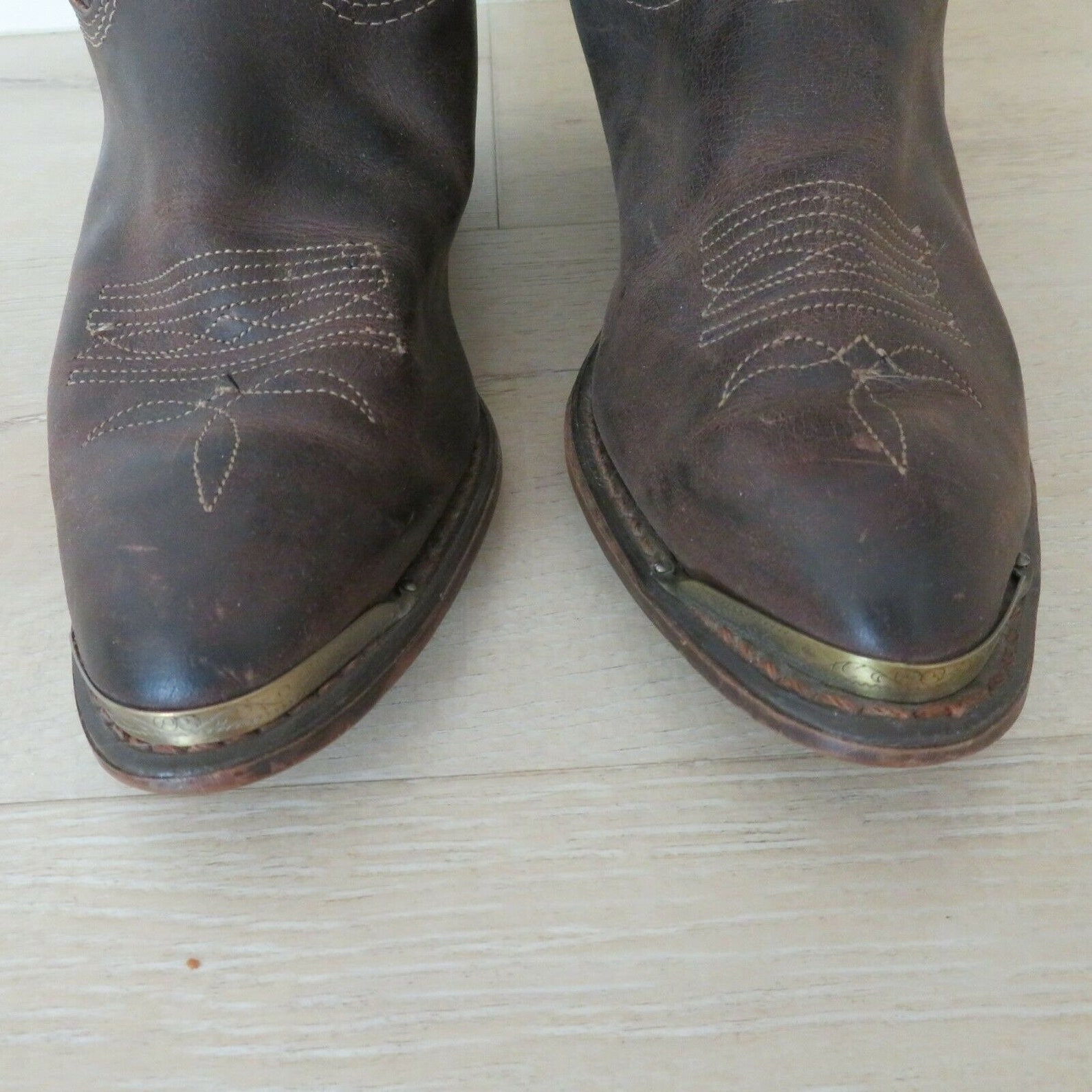 durango vintage boots