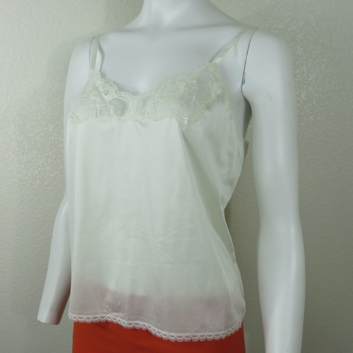 vassarette nylon camisole