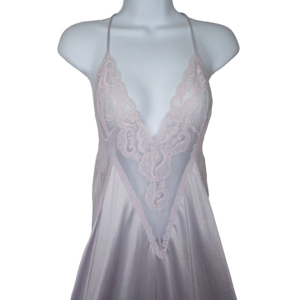 Lavender Nightgown - Etsy