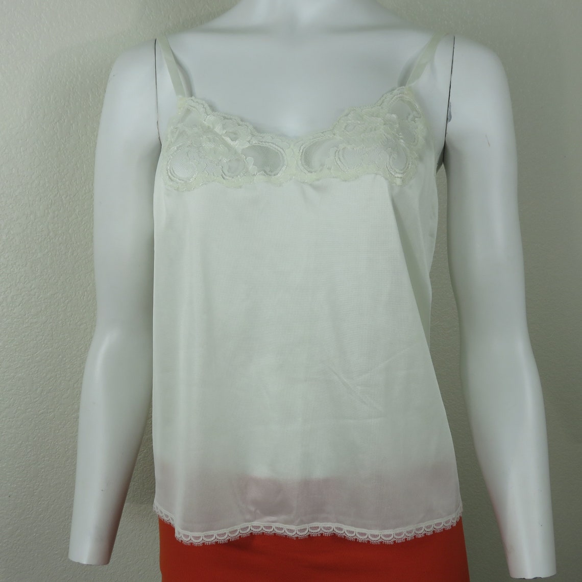 vassarette nylon camisole