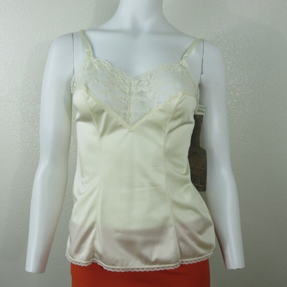 nylon slip camisole