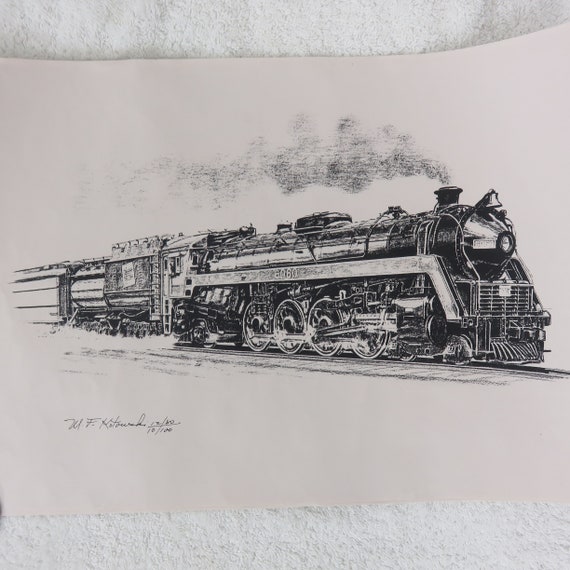American locomotive hi-res stock photography and images - Alamy