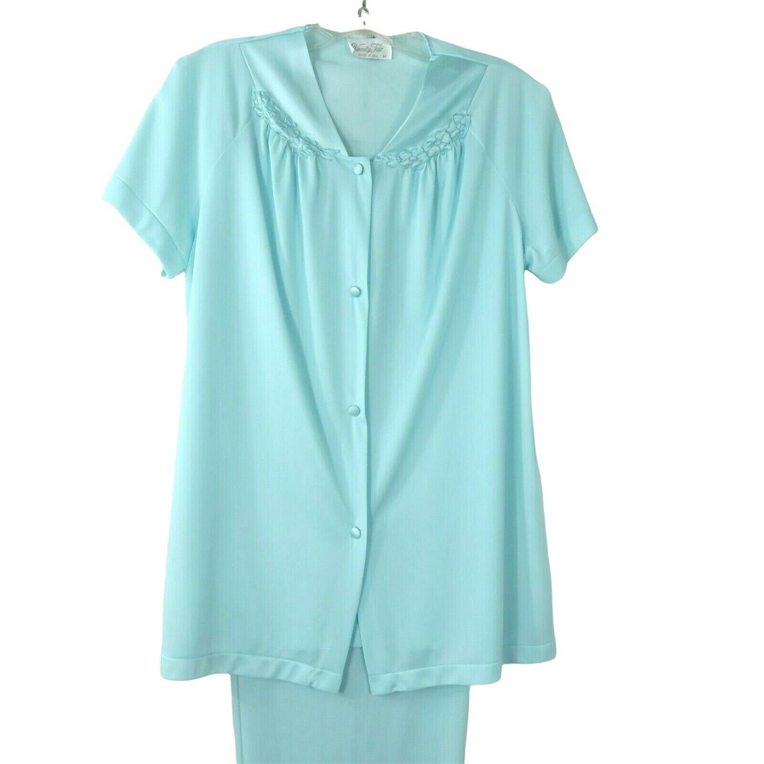 Vanity fair pajamas 2x sale