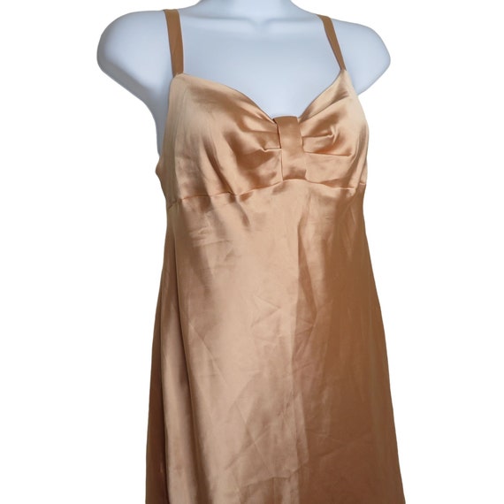 Vintage Victoria's Secret Satin Chemise Nightgown… - image 7