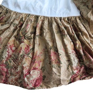 Ralph Lauren ・ラルフローレン・ベッドスカート Ralph lauren bedding guinevere - Etsy 日本