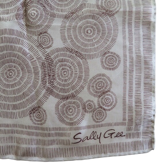 Sally shop gee scarf