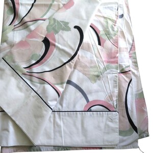 Vintage Springmaid Anastasia Hellakan Andre Richard Vallmo Blommönster