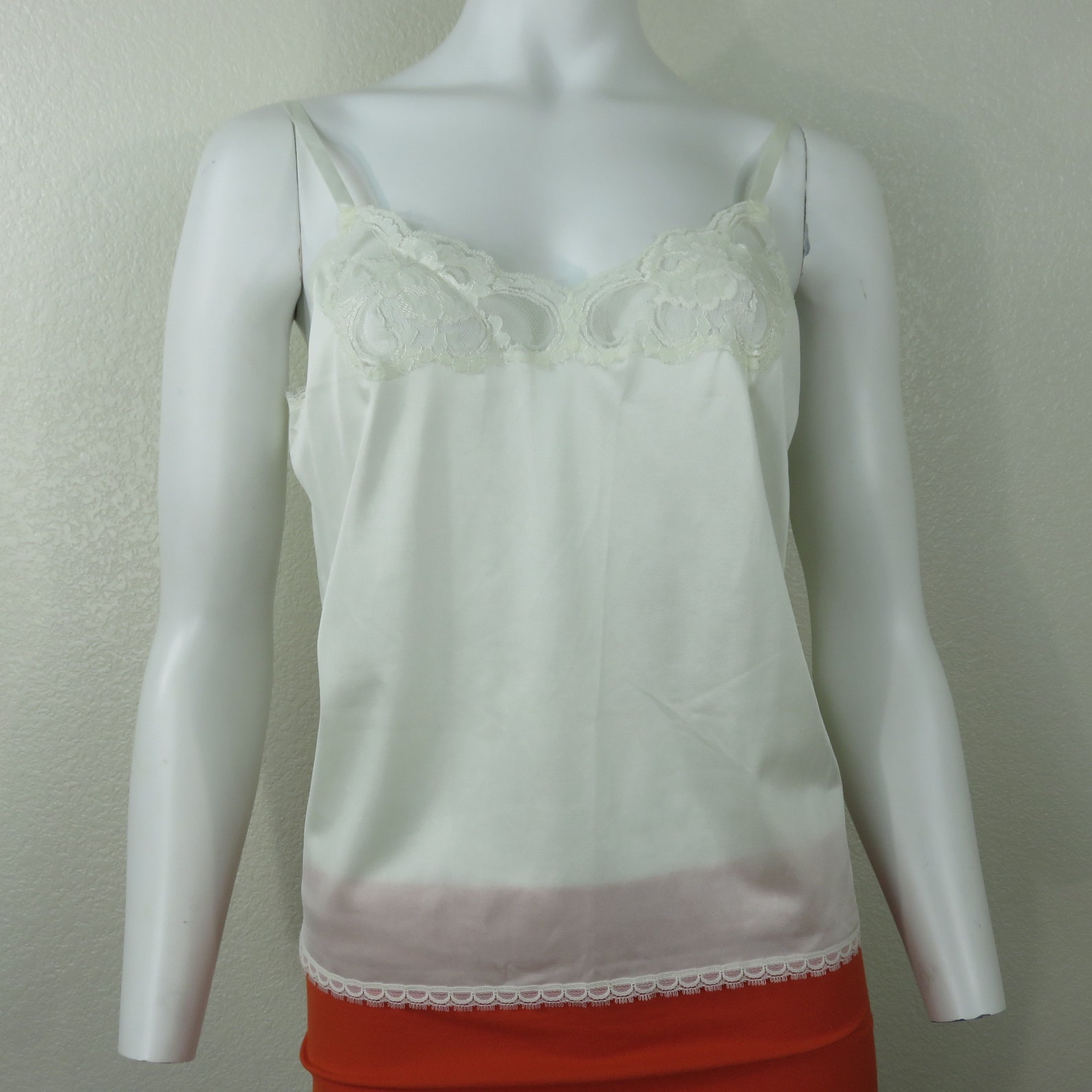 vassarette nylon camisole