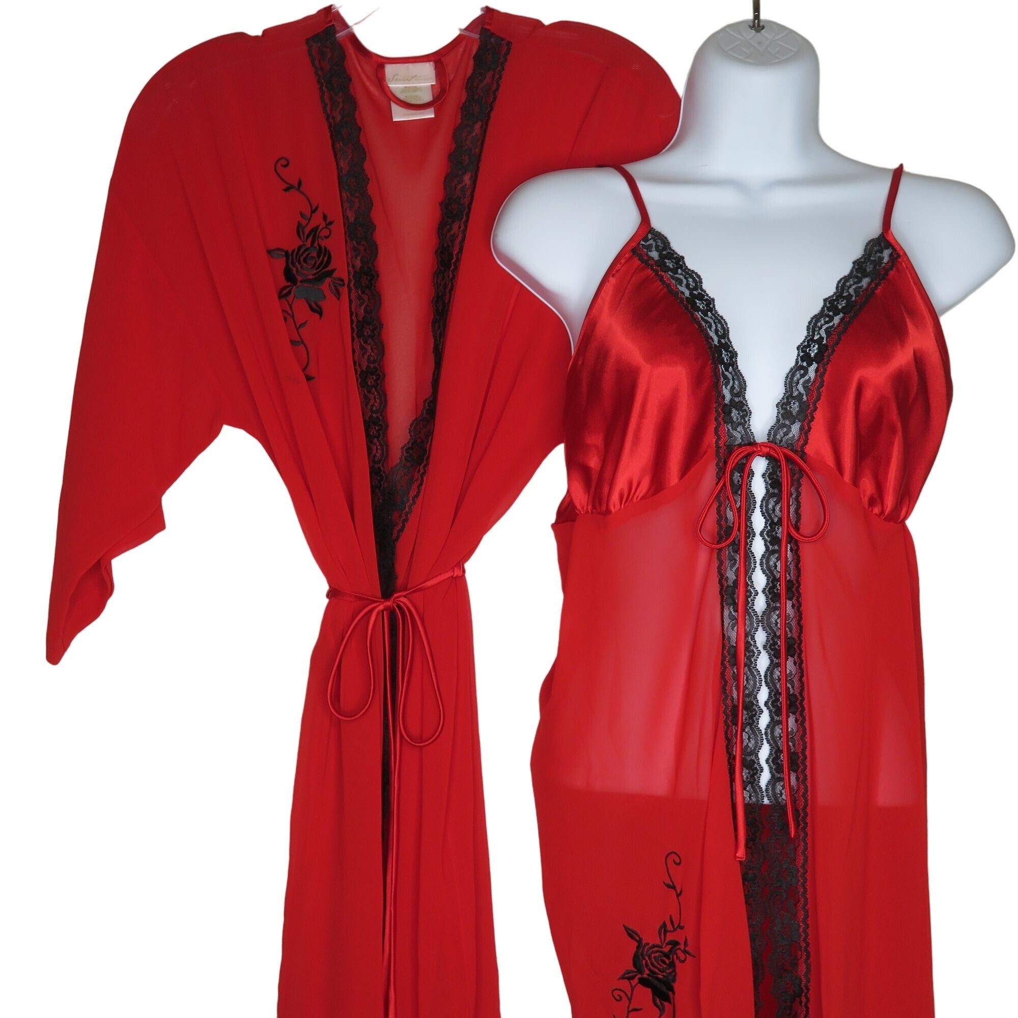 Secret Treasure Pajamas Etsy UK