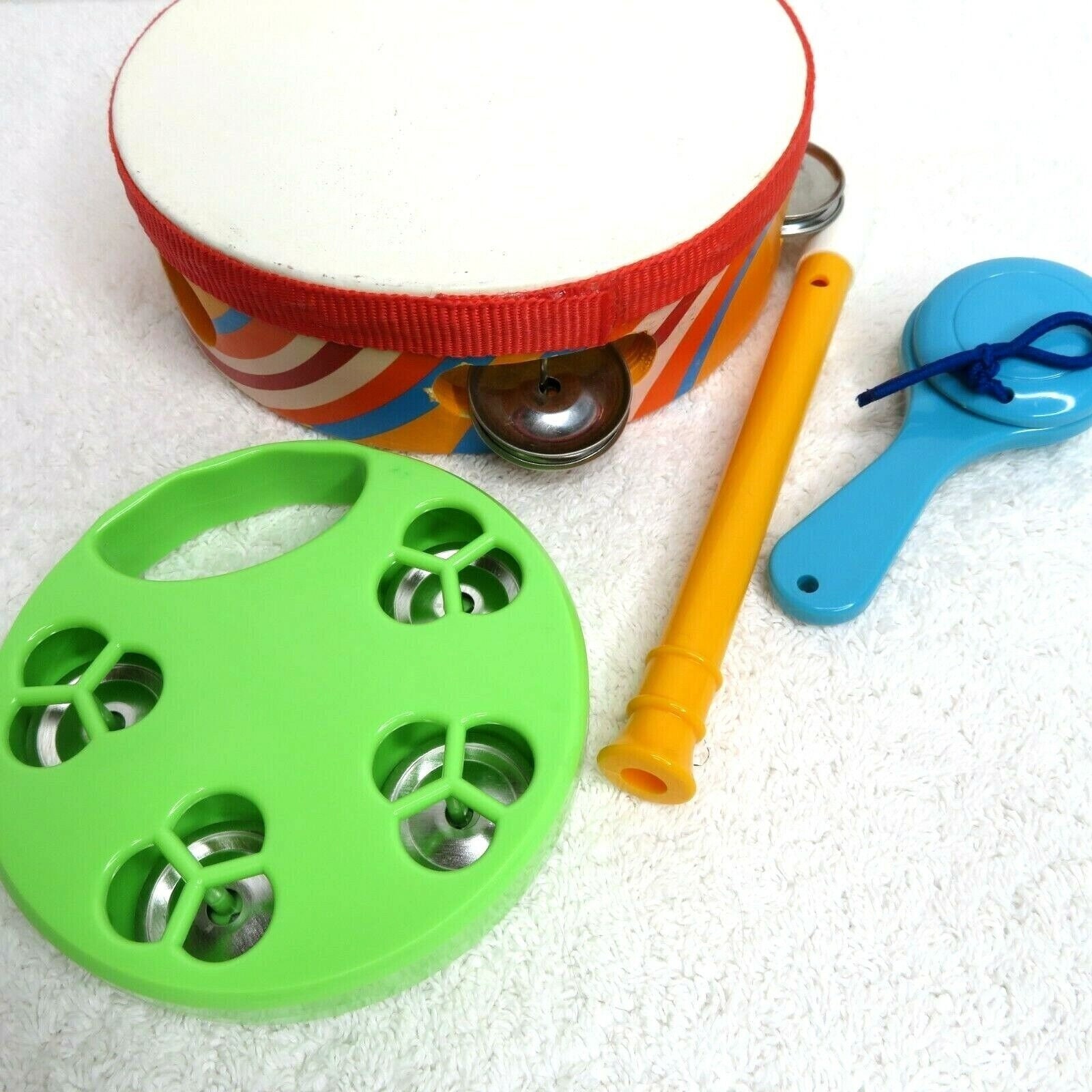 HOHNER VINTAGE KAZOO plastique instrument de musique jouet usa
