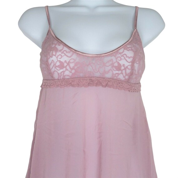Victoria secret pink nightgown hotsell