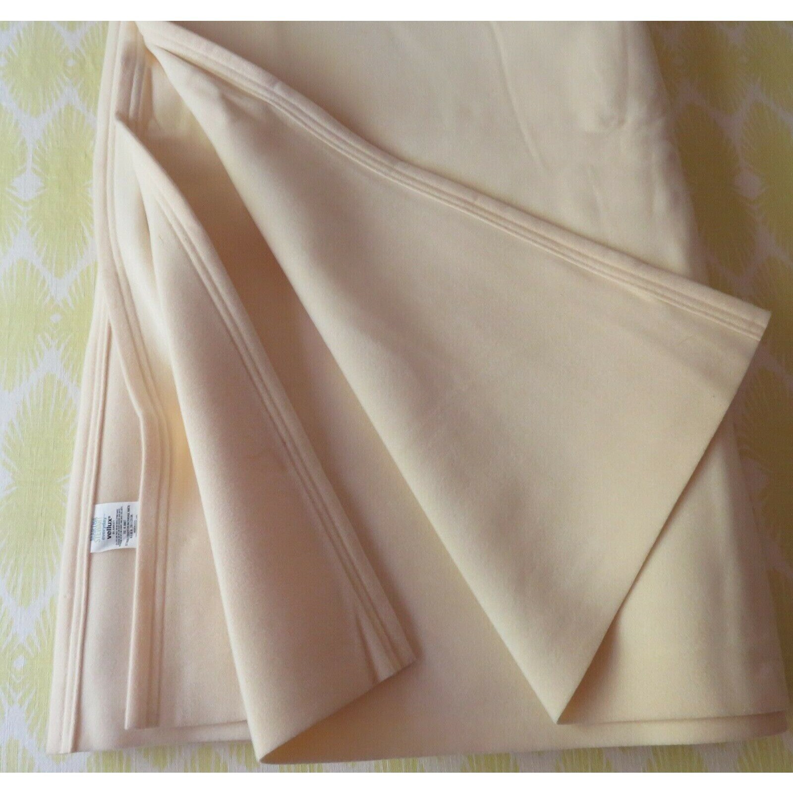 Vellux Blanket for sale Only 3 left at 65