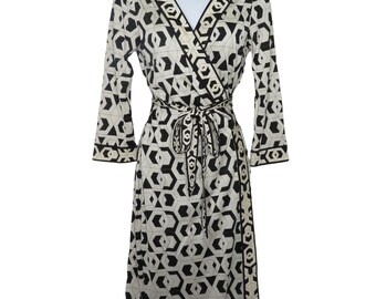 Diane Von Furstenberg Wrap Dress - Etsy