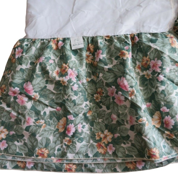 King Bed Skirt Etsy