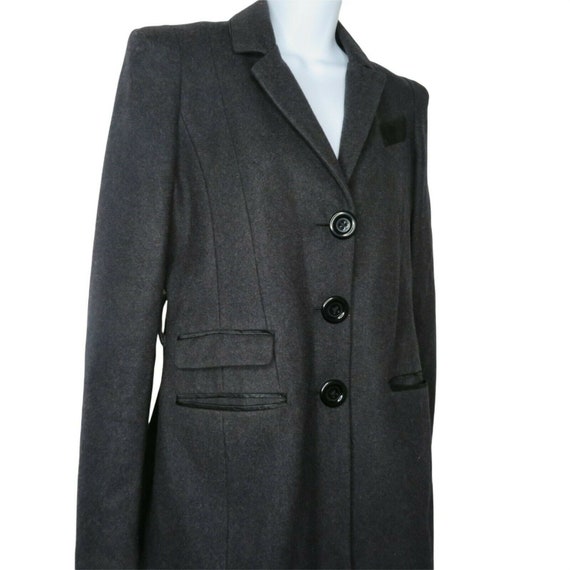 Gray wool sport coat hotsell