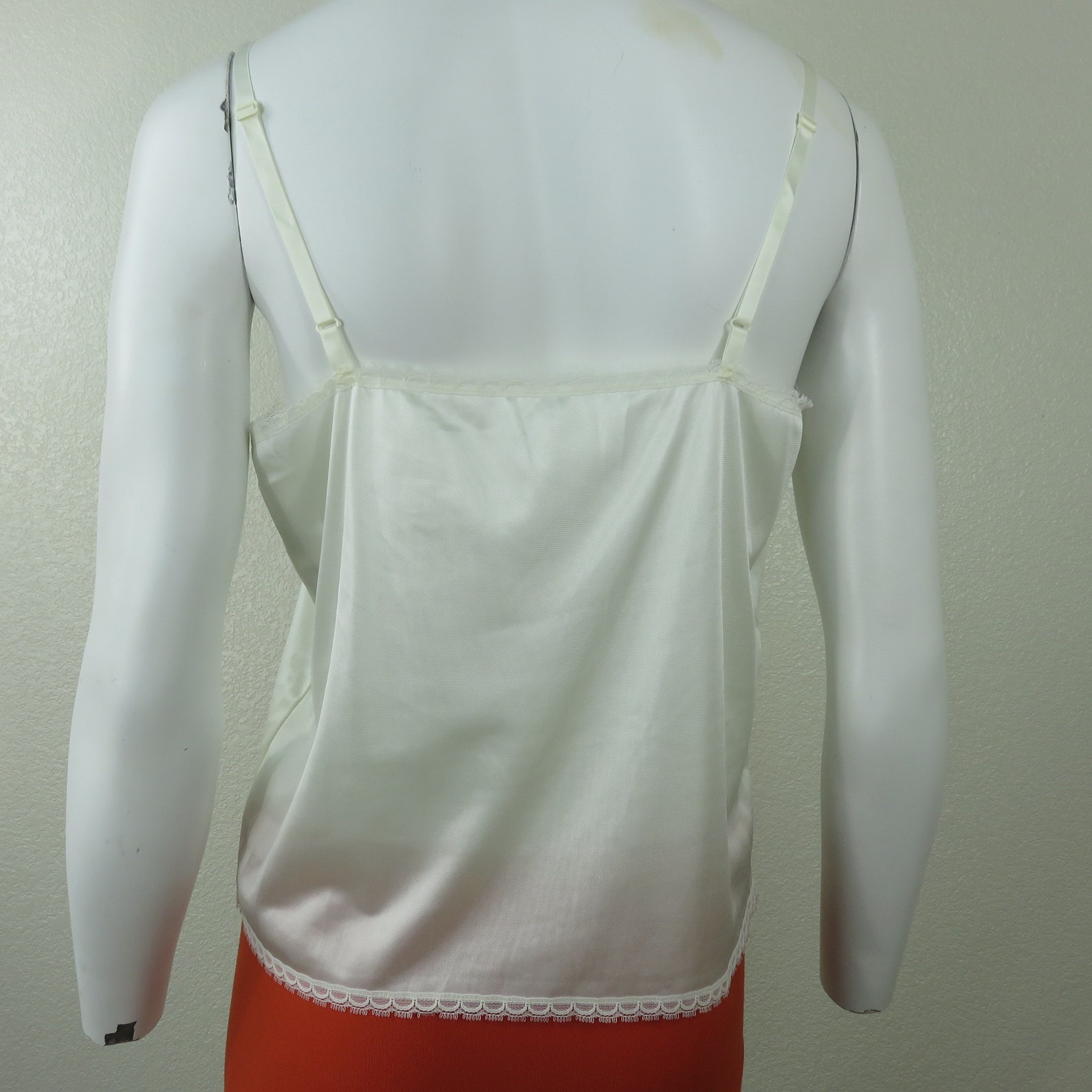 vassarette nylon camisole