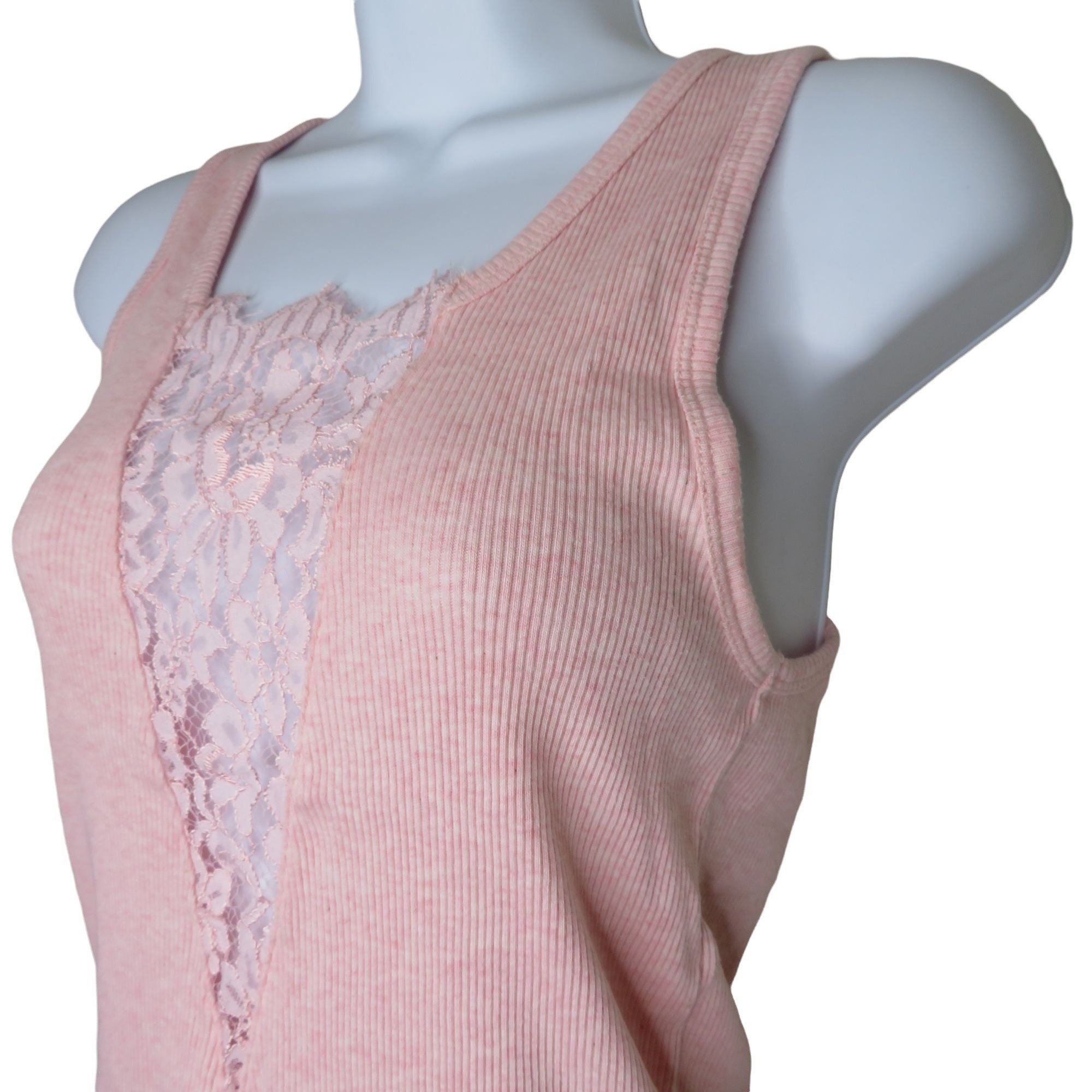 トップス 1930s Rose Spray Lace Vest Vintage White Cotton Lace Front Vest Sz L Pre-owned | eBay
