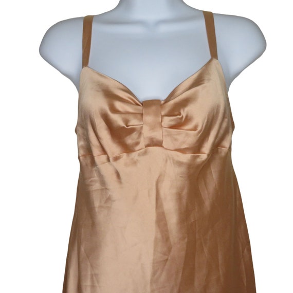 Vintage Victoria's Secret Satin Chemise Nightgown… - image 3