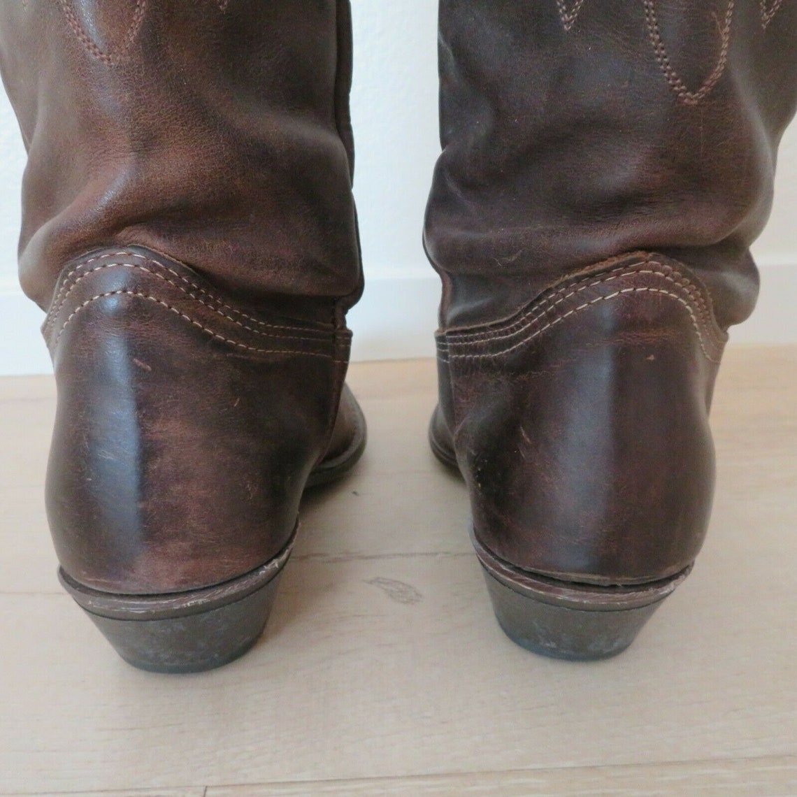 durango vintage boots