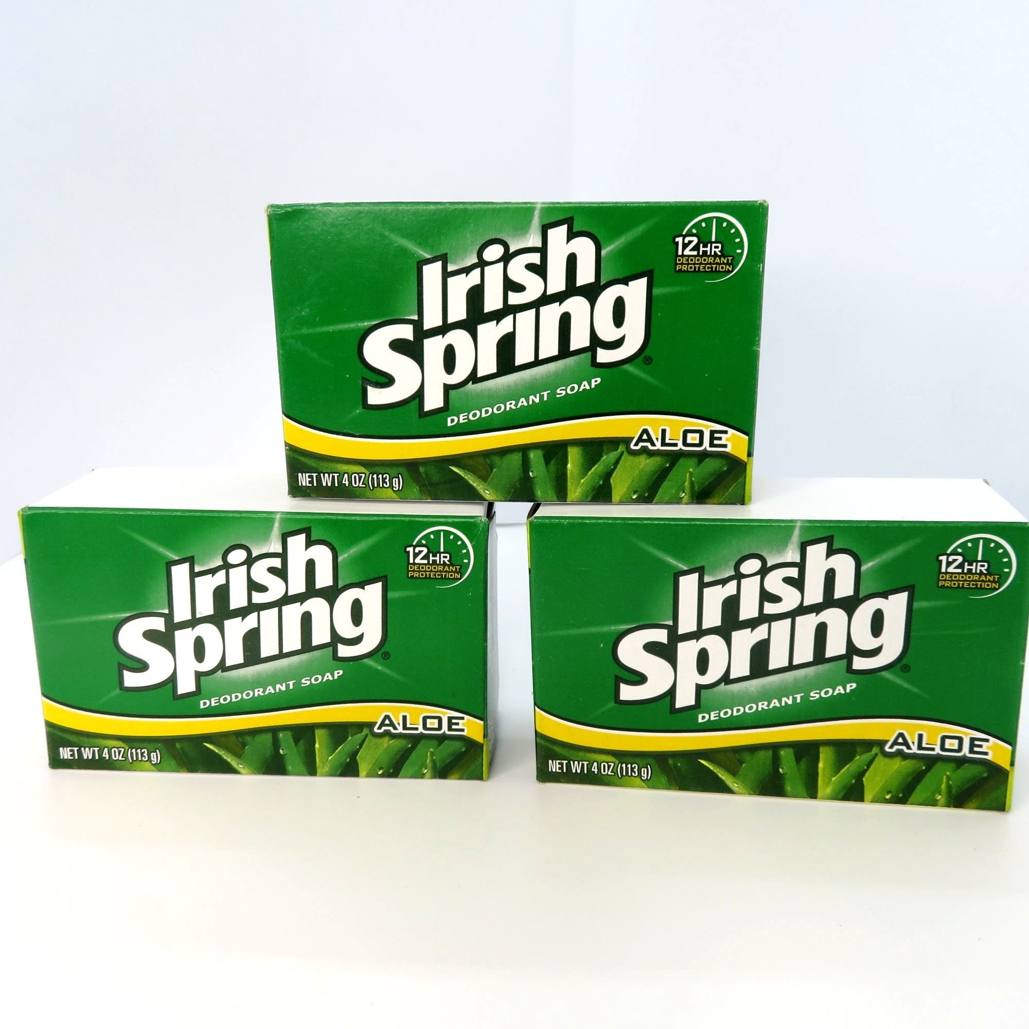 Irish Spring Deodorant Soap Original X Bar ubicaciondepersonas.cdmx