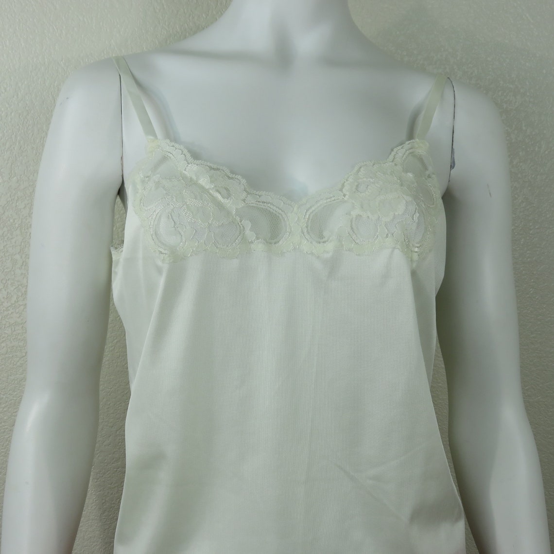 vassarette nylon camisole