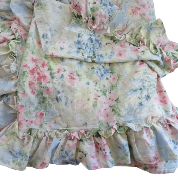 Queen Dust Ruffle - Etsy