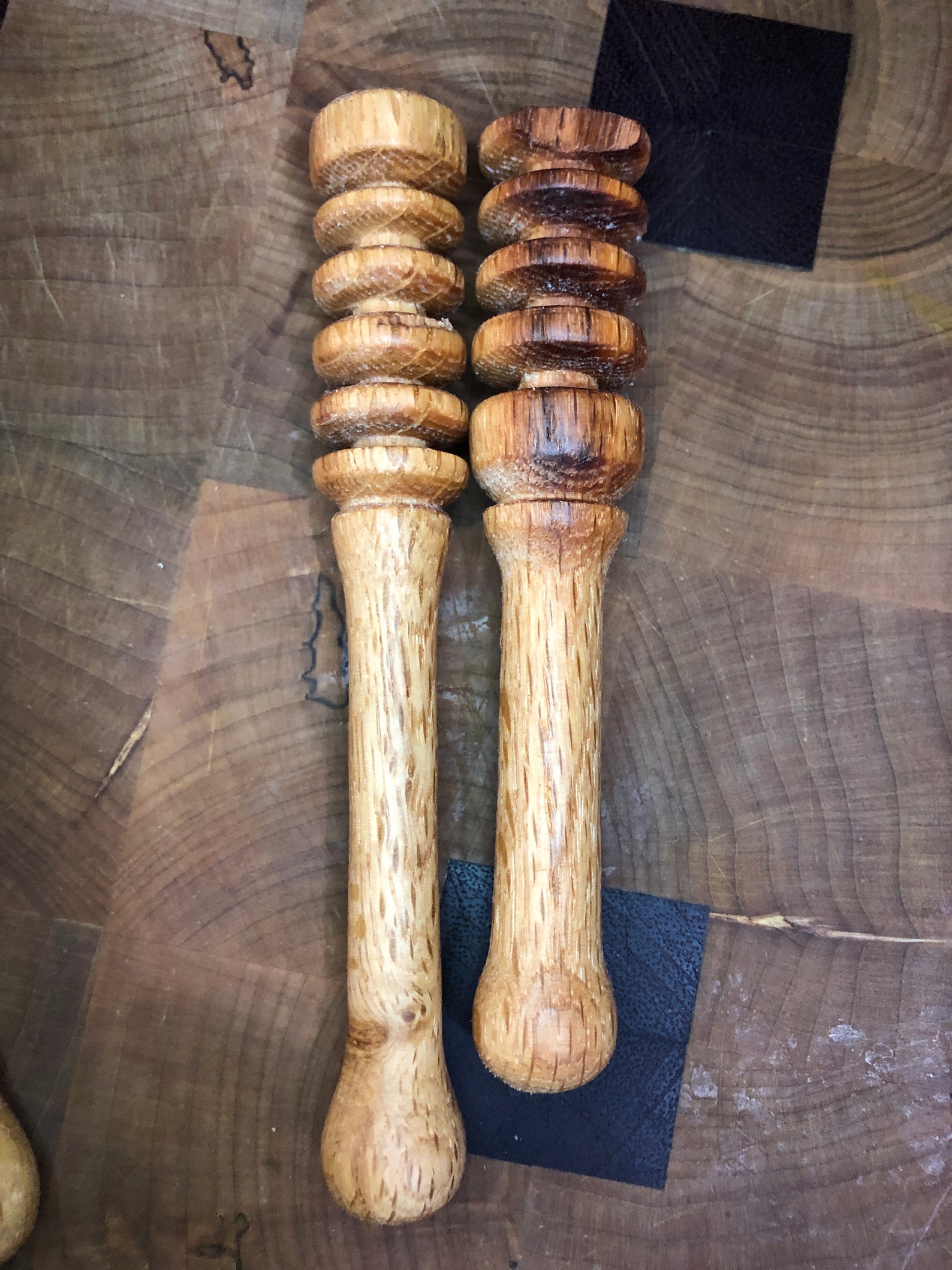 Honey dippers hand turned Etsy