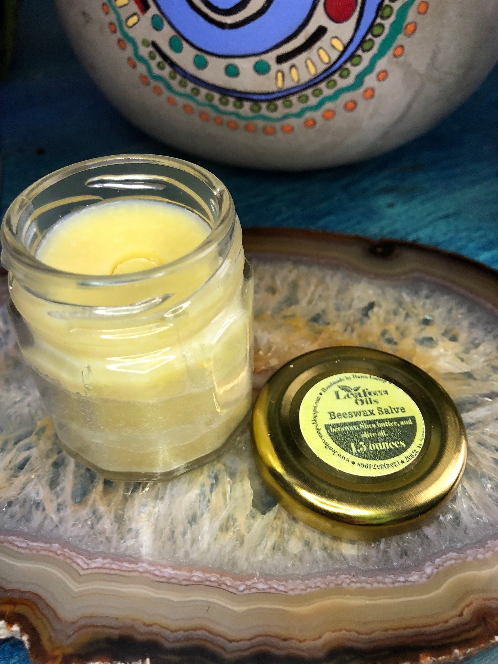 Beeswax Salve All Purpose Use Etsy India