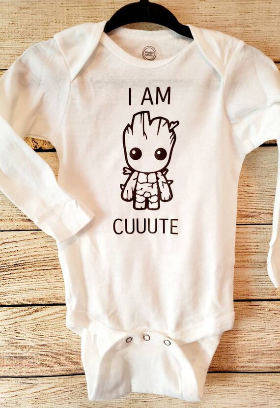 groot onesie