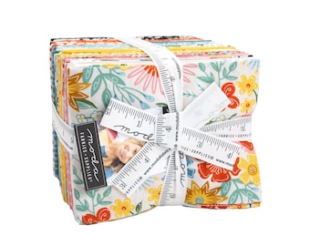 Frankie  - Fat Quarter Bundle - by Basic Grey for Moda