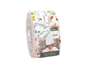Picture Perfect Jelly Roll by American Jane for Moda