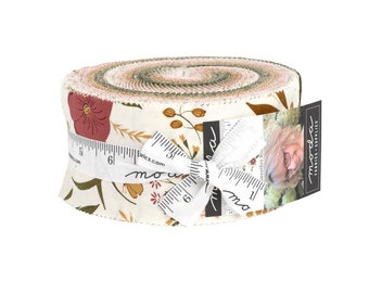 Evermore by Sweetfire Lane- Jelly Roll - for Moda Fabrics