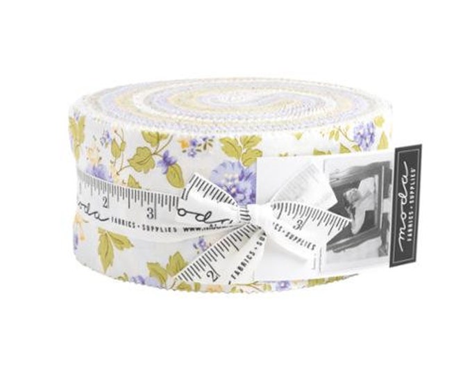 Georgia by Brenda Riddle - Jelly Roll for Moda Fabrics - Etsy