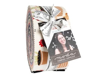 The Henhouse - Jelly Roll by Gingiber for Moda