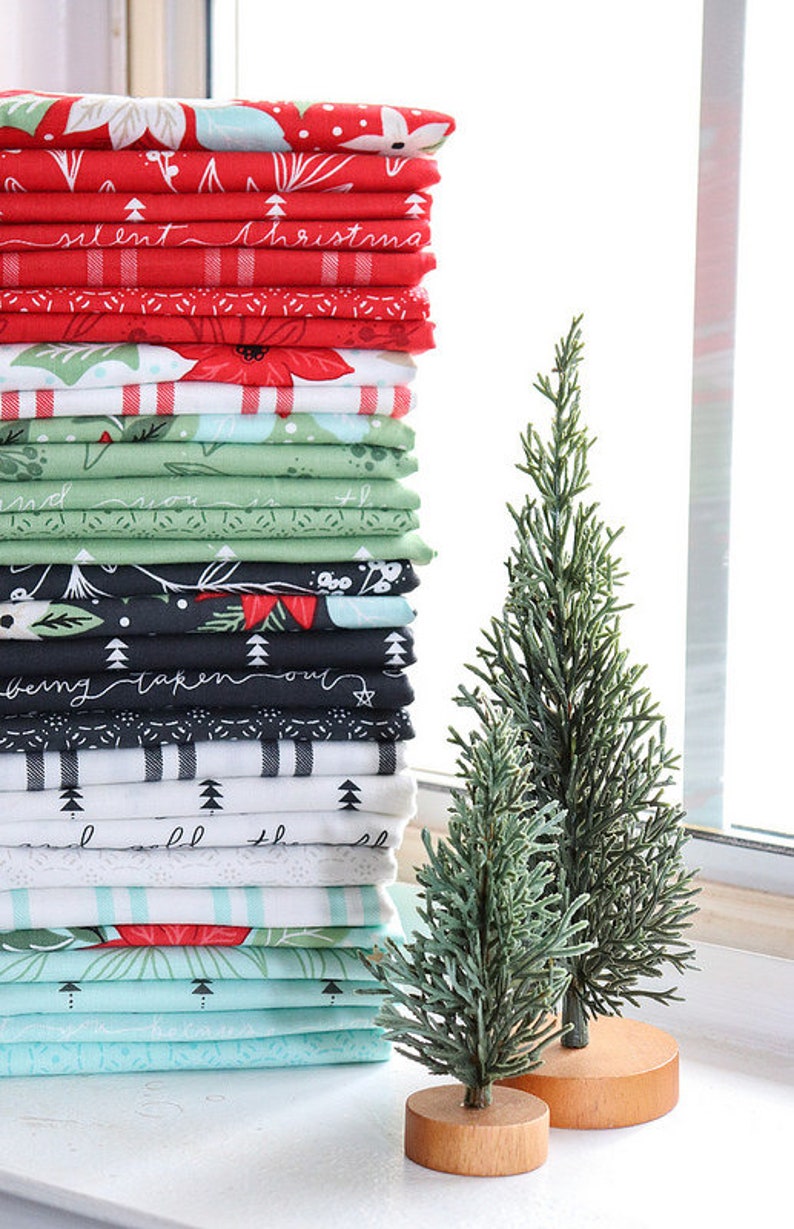 by Lella Boutique for Moda Jelly Roll Little Tree