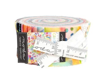 Gradient Auras - Jelly Roll by Moda Fabrics