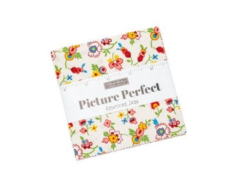 Picture Perfect Charm Pack by American Jane for Moda Fabrics