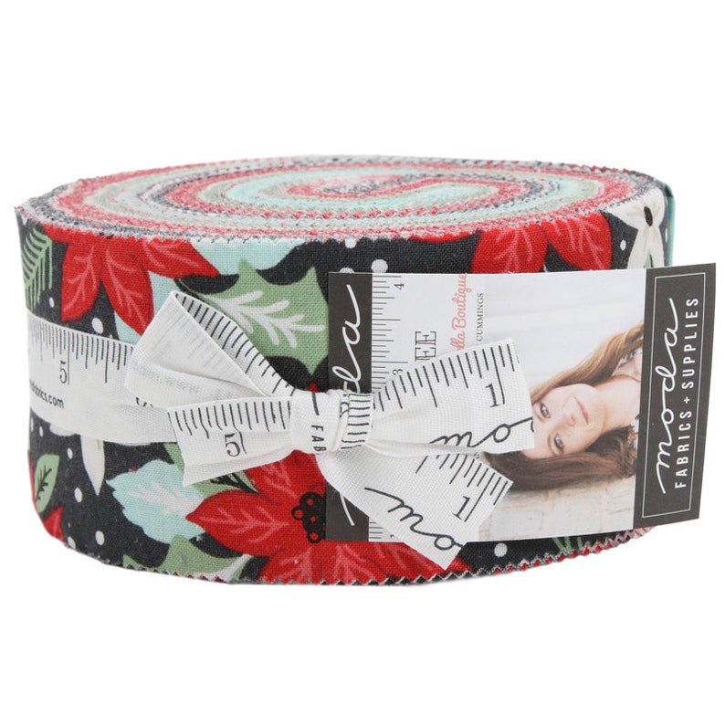 by Lella Boutique for Moda Jelly Roll Little Tree