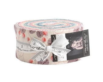 Love Letter by Lizzy House- Jelly Roll - for Moda Fabrics