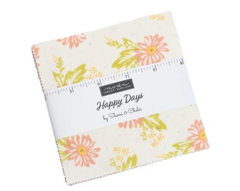 Happy Days - Charm Pack by Sherri & Chelsea for Moda