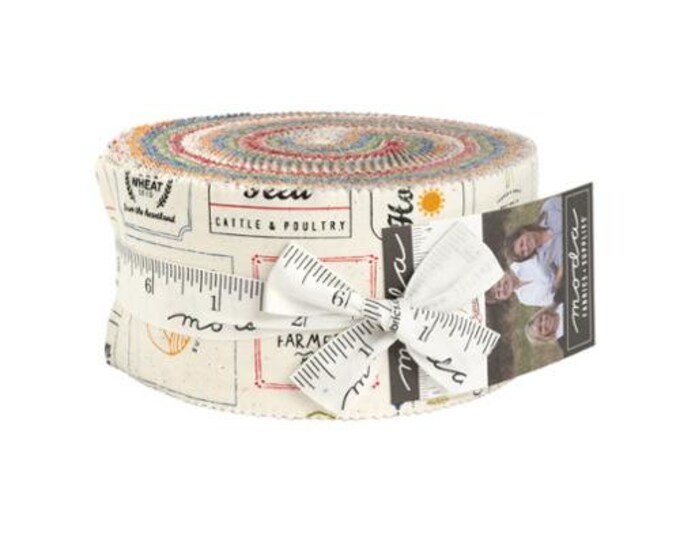 Graze by Sweetwater - Jelly Roll for Moda Fabrics - Etsy
