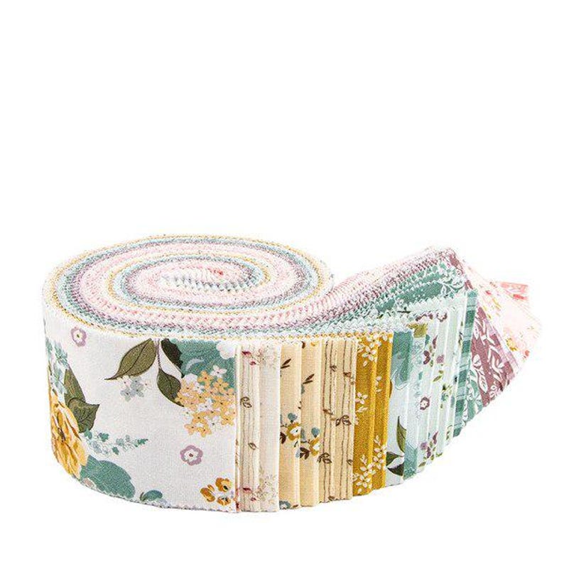 Renew - Rolie Polie by Sandy Gervais for Moda Fabrics - Etsy